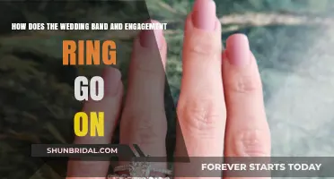 Wedding Bands and Engagement Rings: Which Order?