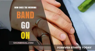 How to Wear Your Wedding Band: A Step-by-Step Guide