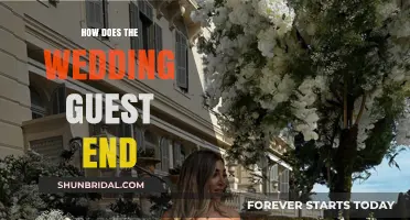 The Wedding Guest's Fate: Unraveling the Tale's Haunting Conclusion