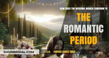 Wedding March: A Romantic Era Masterpiece Unveiled