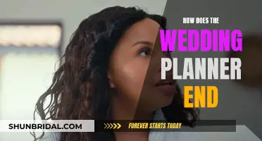 The Wedding Planner: A Happy Ending