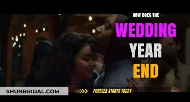 Closing the Chapter: How the Wedding Year Ends on a High Note