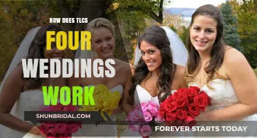 Understanding TLC's Four Weddings: Rules, Judging, and Winning Explained