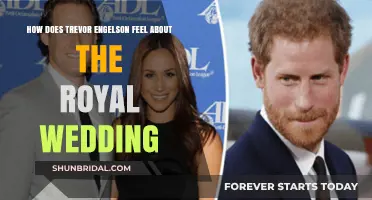 Trevor Engelson's Perspective on Meghan Markle's Royal Wedding