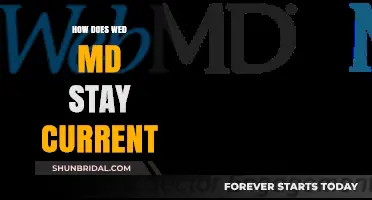 How WebMD Stays Current: Reliable Health Info in a Digital Age