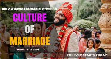 Wedding Ads: Celebrating Traditions and Strengthening Marriage Culture