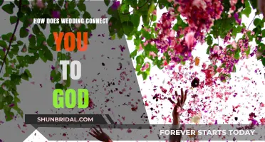 Sacred Union: How Weddings Deepen Your Spiritual Connection to God