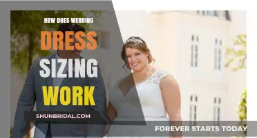 Wedding Dress Sizing: What's Your Perfect Fit?