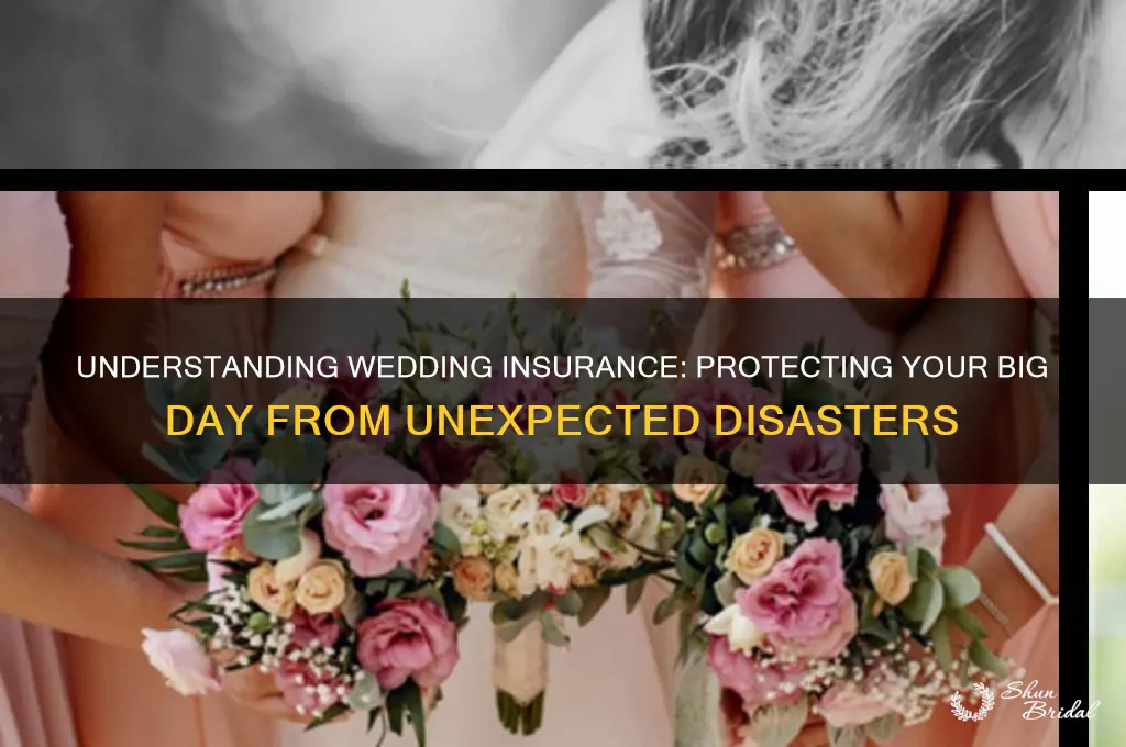 how does wedding insurance