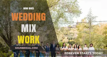 Understanding Wedding Mix: How It Works for Your Special Day