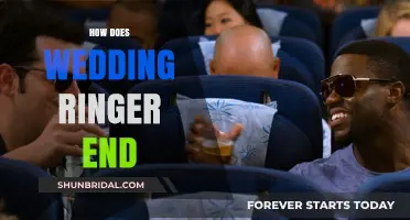 Wedding Ringer: A Happy Ending for All