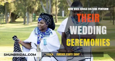 Xhosa Wedding Traditions: A Vibrant Celebration of Love and Heritage
