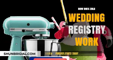 Zola Wedding Registry: A Stress-Free Guide