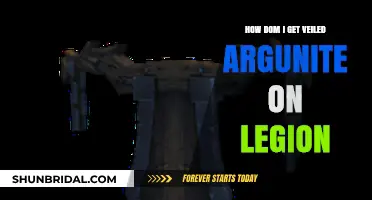 How to Obtain Veiled Argunite in Legion: A Comprehensive Guide