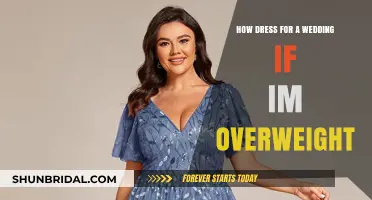 Style Tips for Plus-Size Wedding Guests