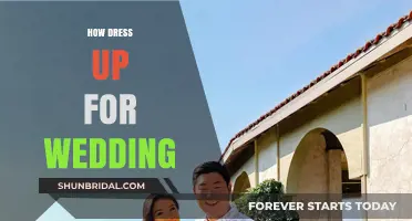 Dress to Impress: Wedding Edition