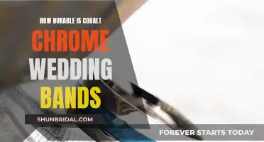 Cobalt Chrome Bands: Built to Last