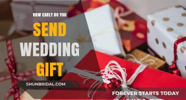 When to Send Wedding Gifts: Timing Etiquette for Thoughtful Guests