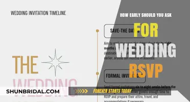 RSVPs: When to Ask and Why It Matters