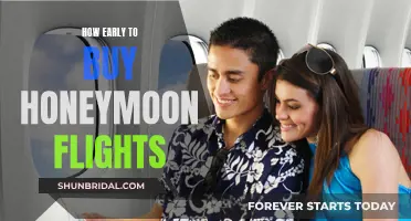 Honeymoon Flight Deals: When to Book for the Best Prices