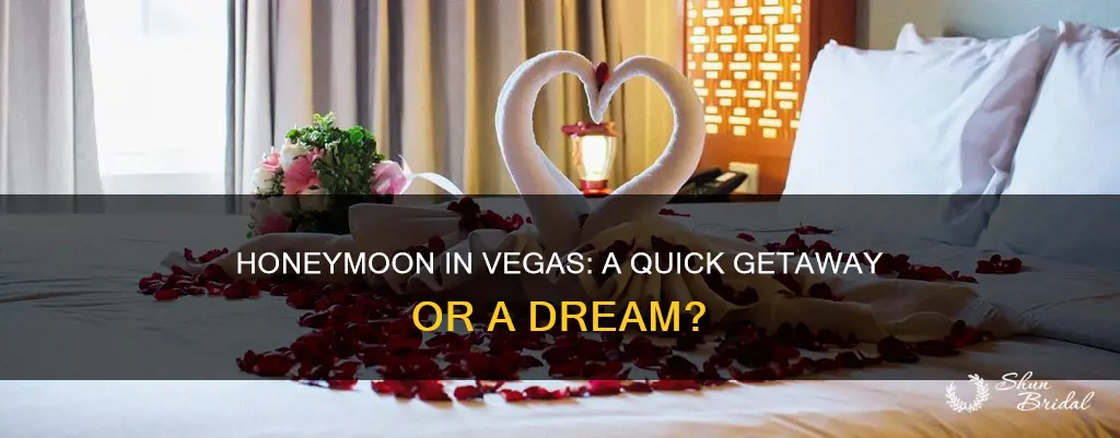 how easy is a honeymoon in vegas