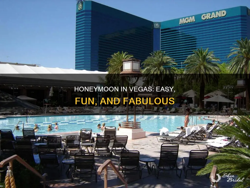 how easy is a honeymoon in vegas