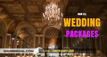 Elegant Wedding Packages: Crafting Your Dream Celebration Effortlessly