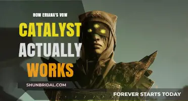 Understanding Eriana's Vow Catalyst: Mechanics and Effects Explained