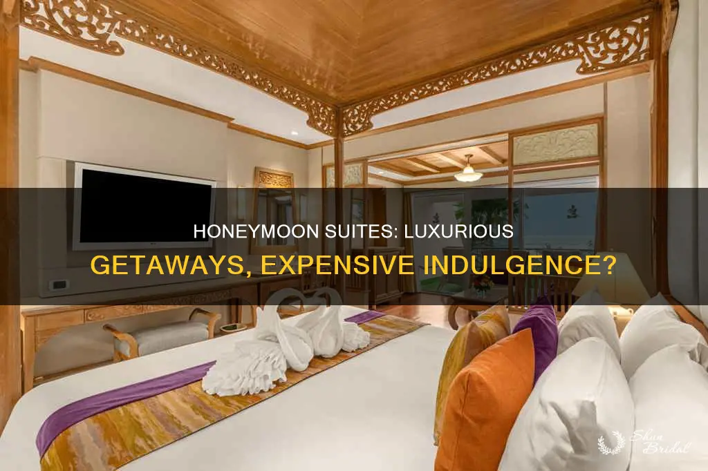 how expensive are honeymoon suites