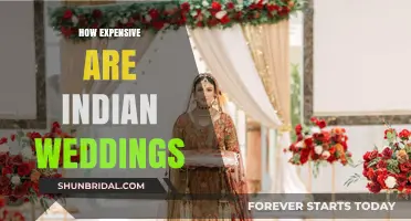 The Staggering Cost of Indian Weddings: A Financial Deep Dive