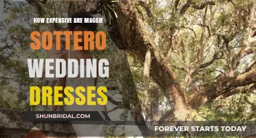 Maggie Sottero Wedding Dresses: How Much Do They Cost?