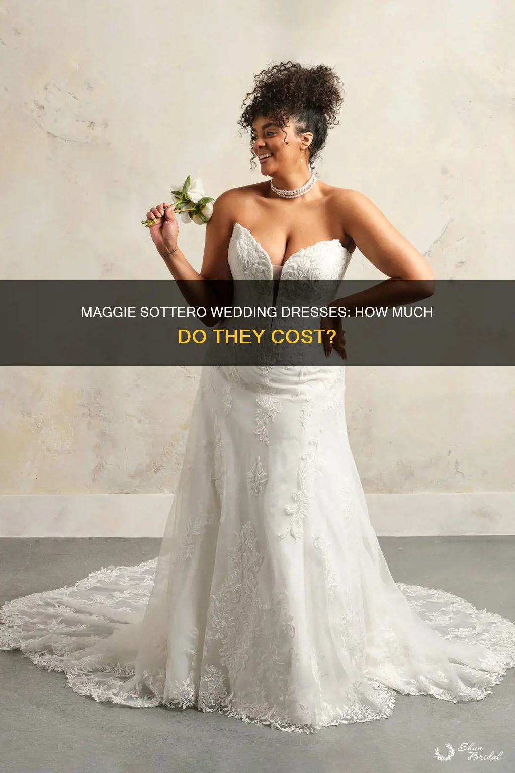 how expensive are maggie sottero wedding dresses