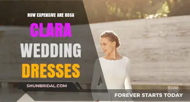 Rosa Clara Wedding Dresses: Are They Worth the Cost?