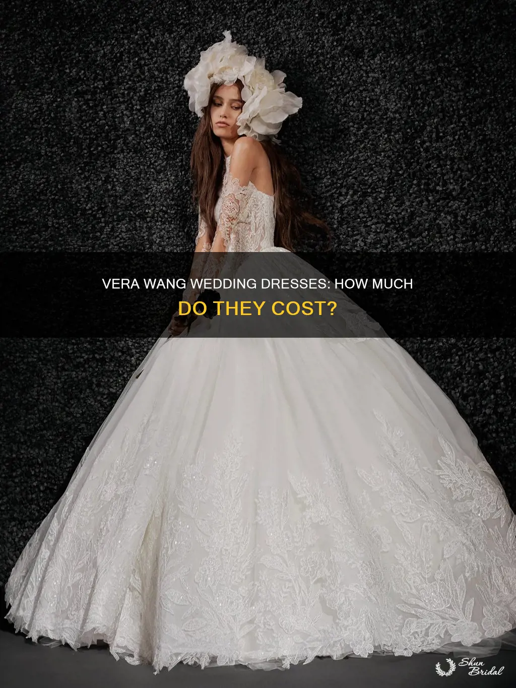how expensive are vera wang wedding dresses