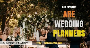 The Cost of Wedding Planners: How Much Do They Charge?
