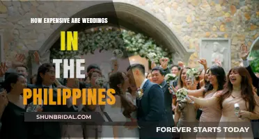 Philippine Wedding Costs: Budgeting for Your Dream Celebration