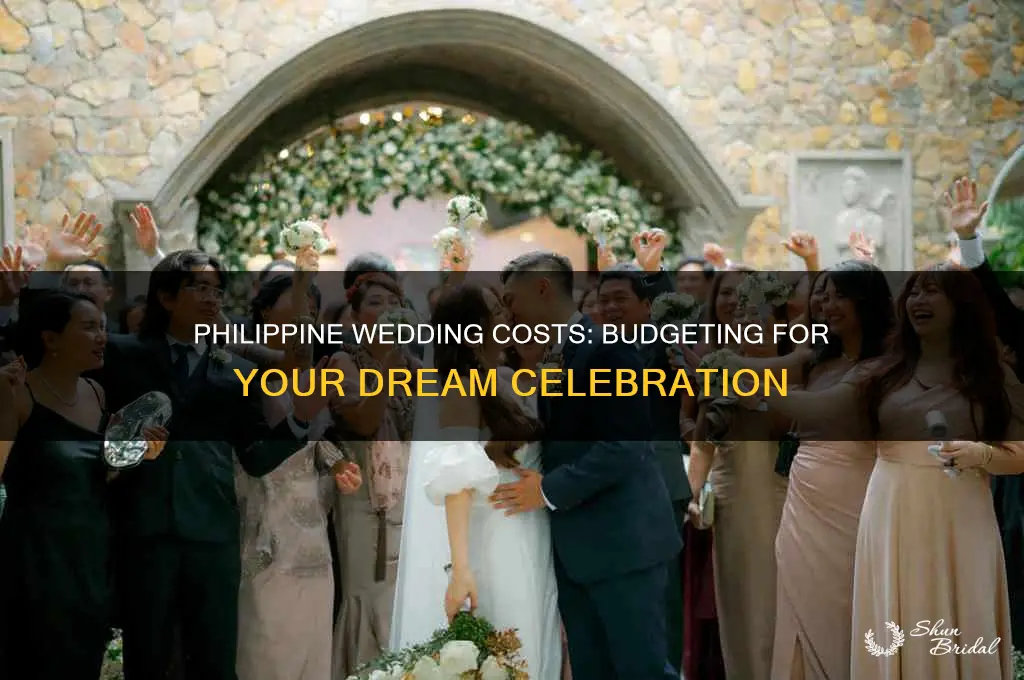 how expensive are weddings in the philippines