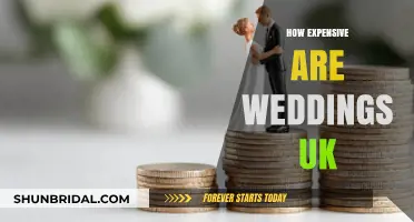 The Cost of UK Weddings: Budgeting for Your Big Day