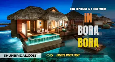 Bora Bora Bliss: Unveiling the Cost of Paradise