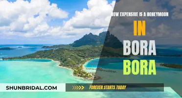 Honeymoon in Bora Bora: A Dream or a Fortune?