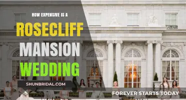 Rosecliff Mansion Wedding Costs: A Luxurious Celebration Price Breakdown