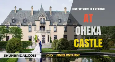 Oheka Castle Wedding Costs: A Luxury Celebration Price Breakdown
