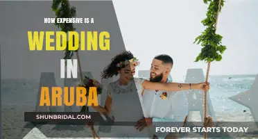 Aruba Wedding Costs: Budgeting for Your Tropical Dream Celebration