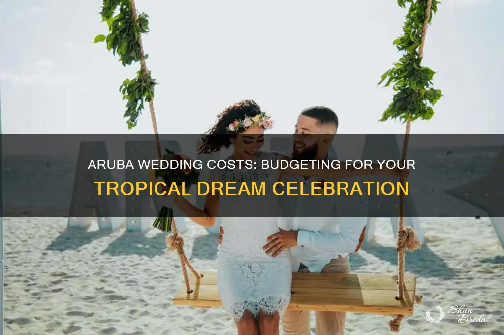 how expensive is a wedding in aruba