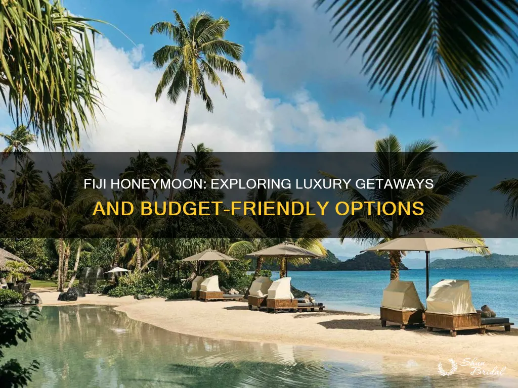 how expensive is fiji honeymoon