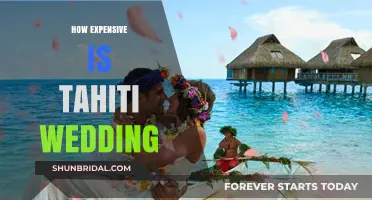 Tahiti Wedding Costs: Budgeting for Your Dream Destination Celebration