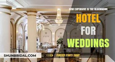 Blackhawk Hotel Wedding Costs: Budget Breakdown for Your Big Day