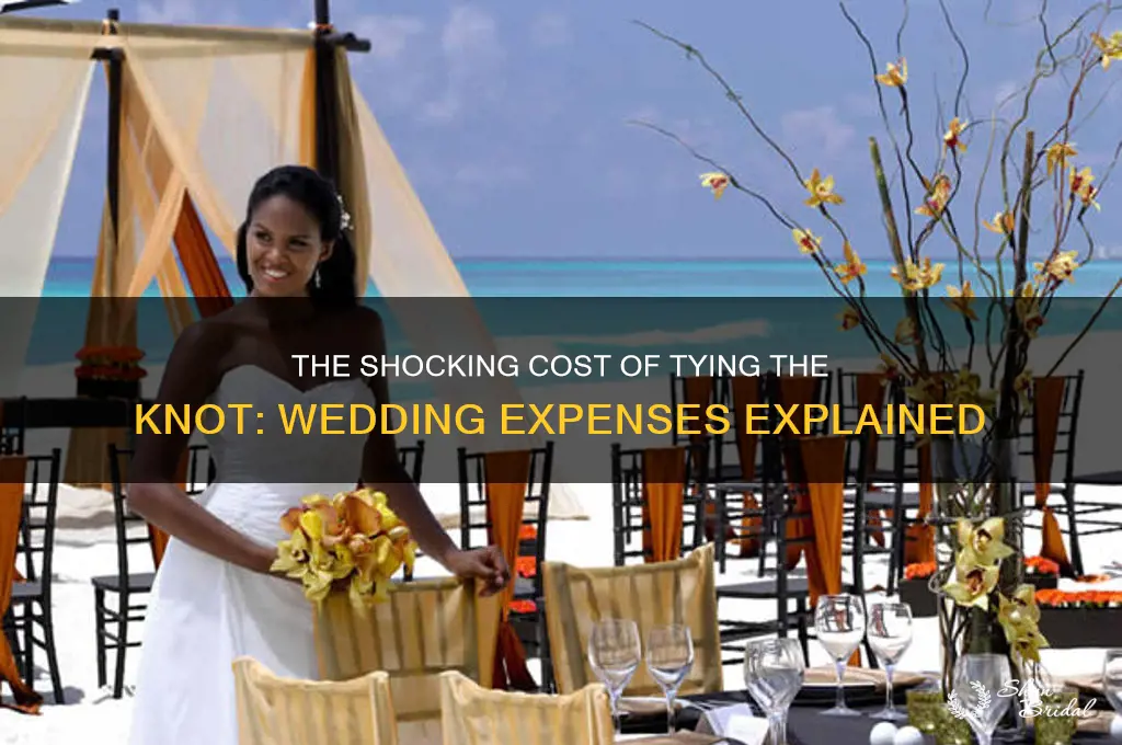 how expensive it a wedding
