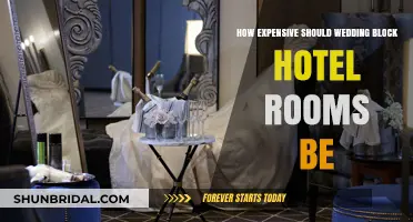 Budgeting for Wedding Hotel Blocks: Balancing Cost and Guest Comfort