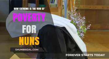 The Radical Vow of Poverty: Nuns' Extreme Commitment Explored